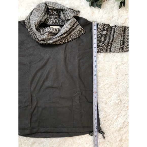 NWT Anthropologie Fairisle Studio Pullover - Picture 5 of 10